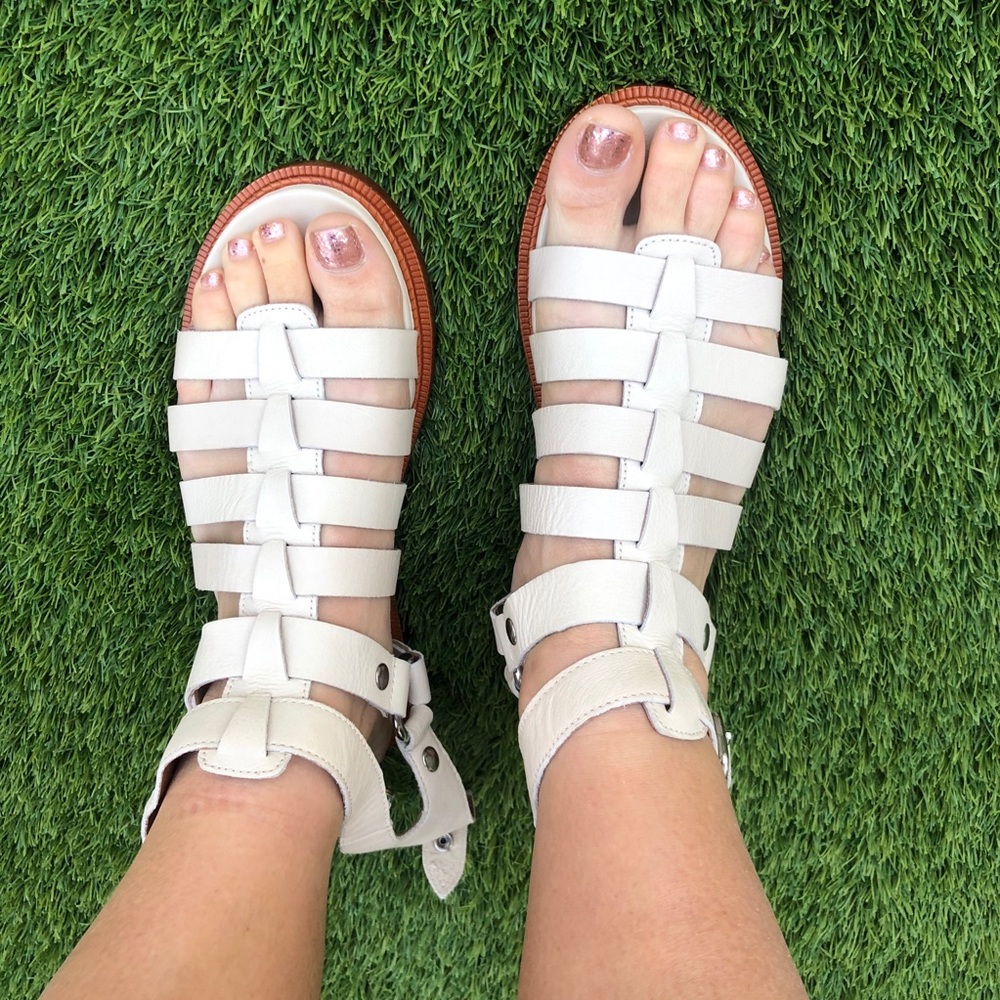 Frye sandals